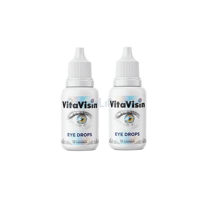 ✤ Vitavisin drops - produit de santé oculaire