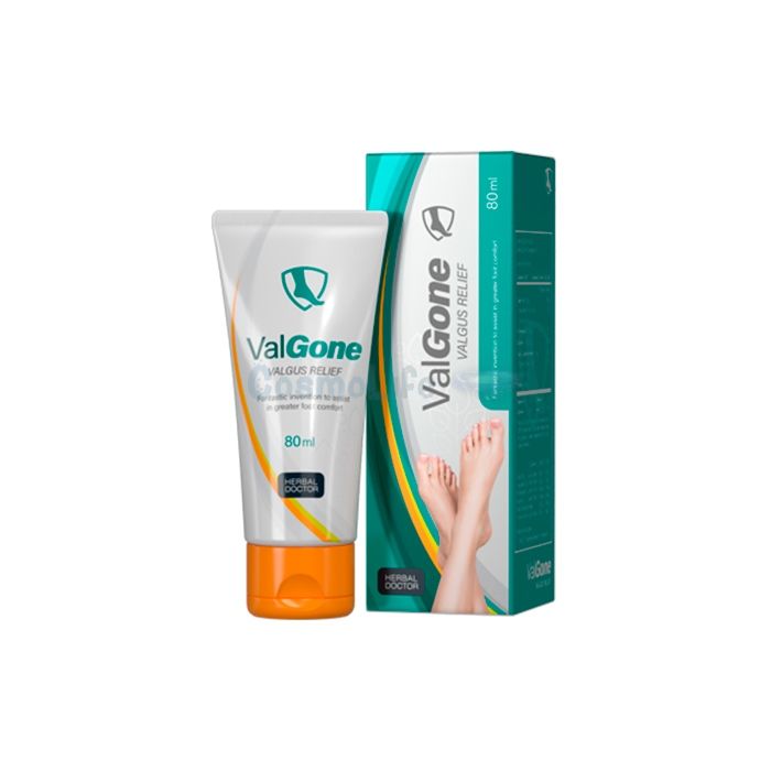 ✤ ValGone - cream to combat hallux valgus