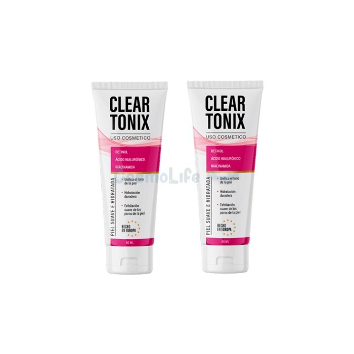 ✤ Cleartonix - skin rejuvenator