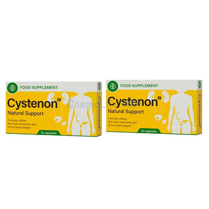 ✤ Cystenon - capsules pour la cystite