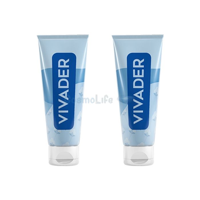 ✤ Vivader - product for skin health when signs of scaly lesions appear or worsen