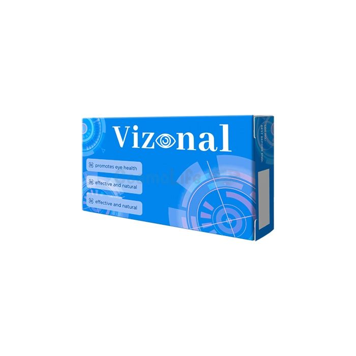 ✤ Vizonal - capsules for normalizing and maintaining vision