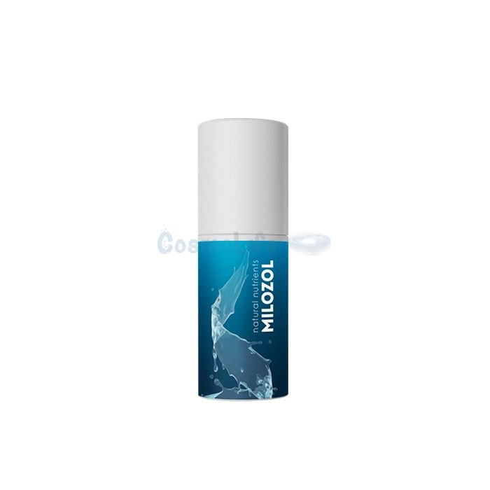 ✤ Milozol - antifungal cream