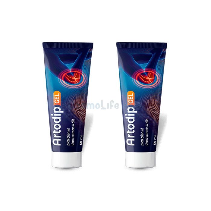 ✤ Artodip gel - natural gel for joints