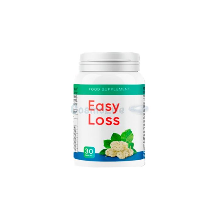 ✤ Easyloss - slimming capsules