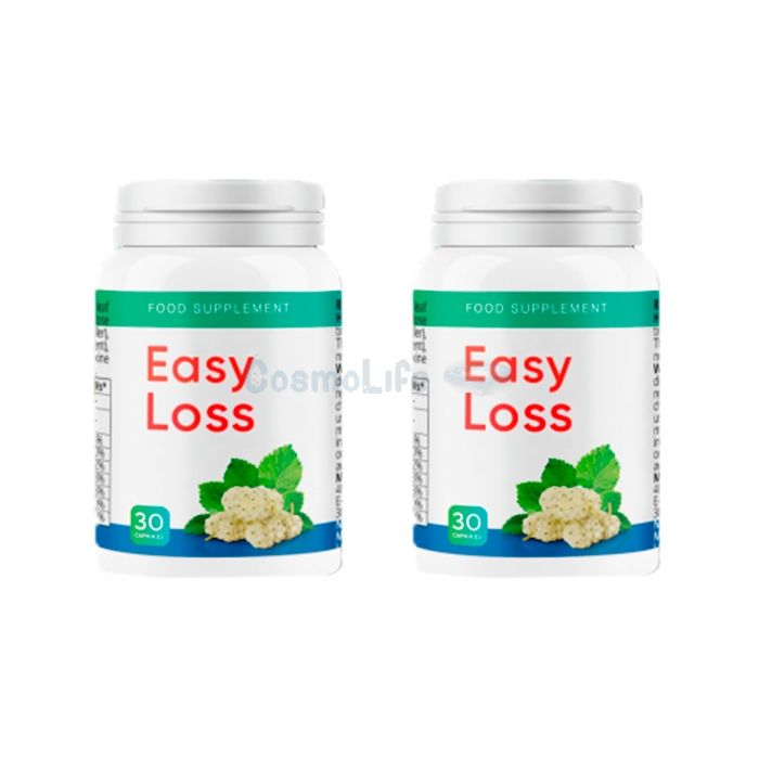 ✤ Easyloss - slimming capsules