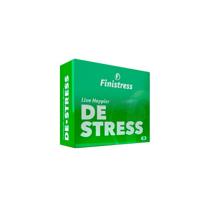 ✤ Finistress Destress - κάψουλες κατά του στρες