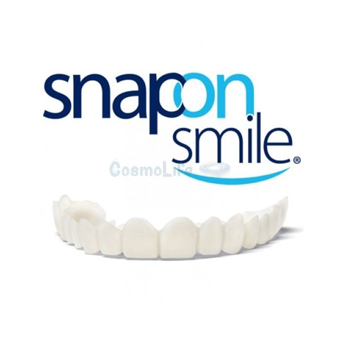 ✤ Snap-On Smile - Furniere