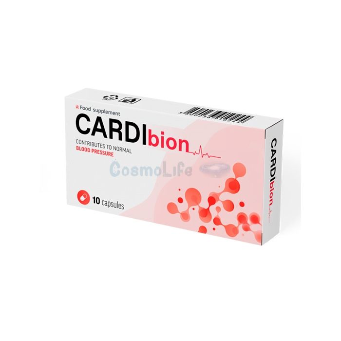 ✤ Cardibion - כמוסות לדליות