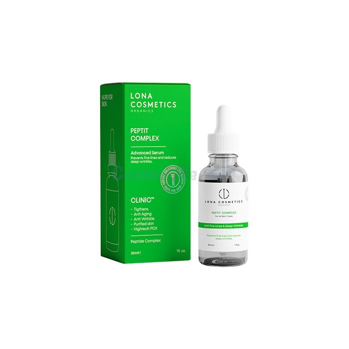 ✤ Peptit Complex - skin rejuvenator