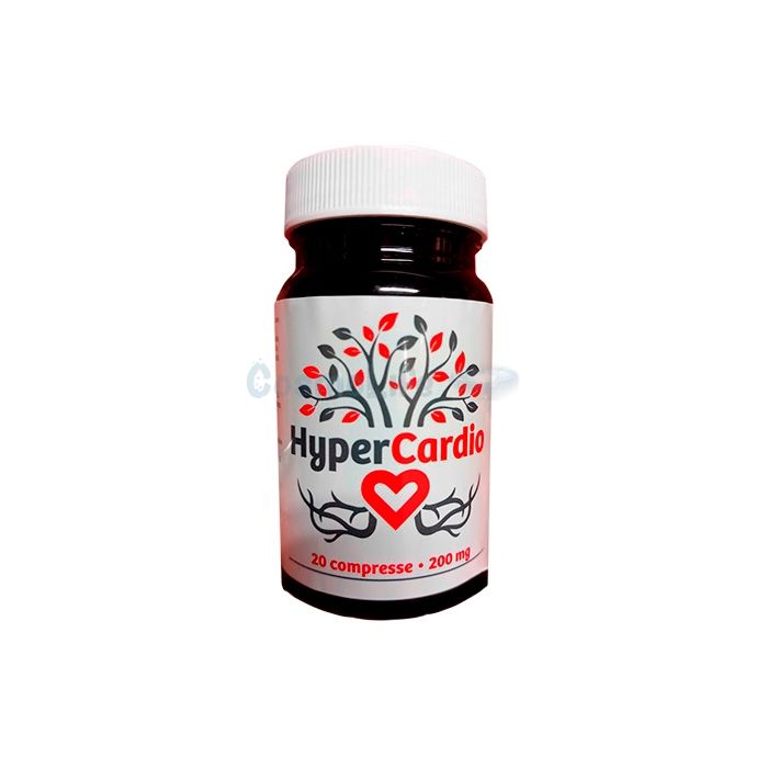 ✤ Hyper Cardio - hypertension pills