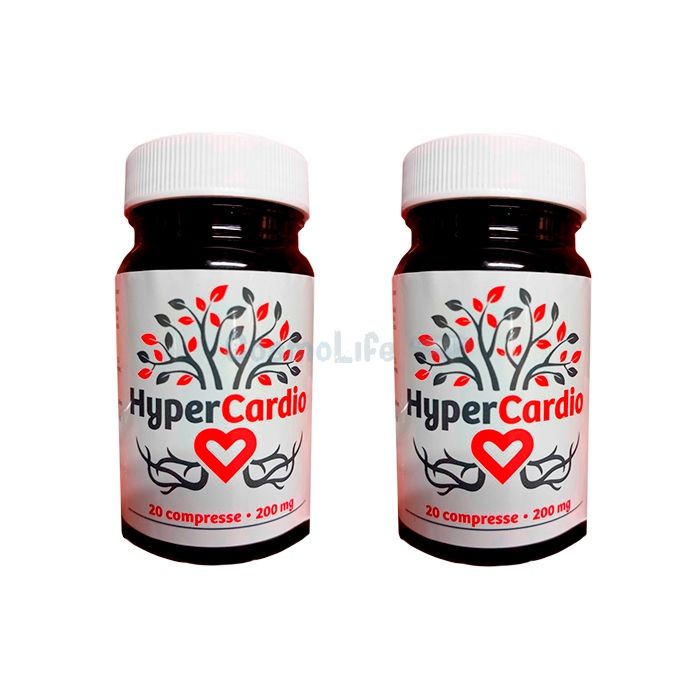 ✤ Hyper Cardio - hypertension pills