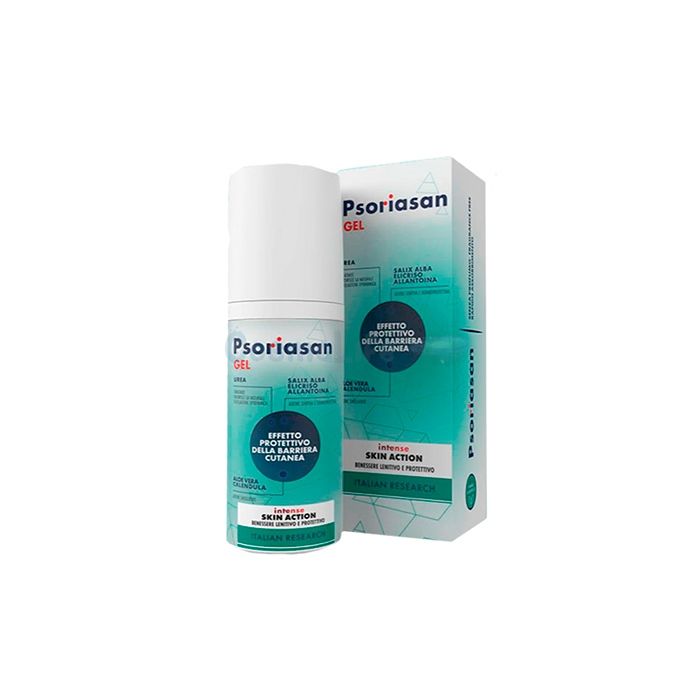 ✤ Psoriasan - gel pour le psoriasis