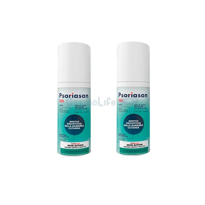 ✤ Psoriasan - Gel gegen Psoriasis