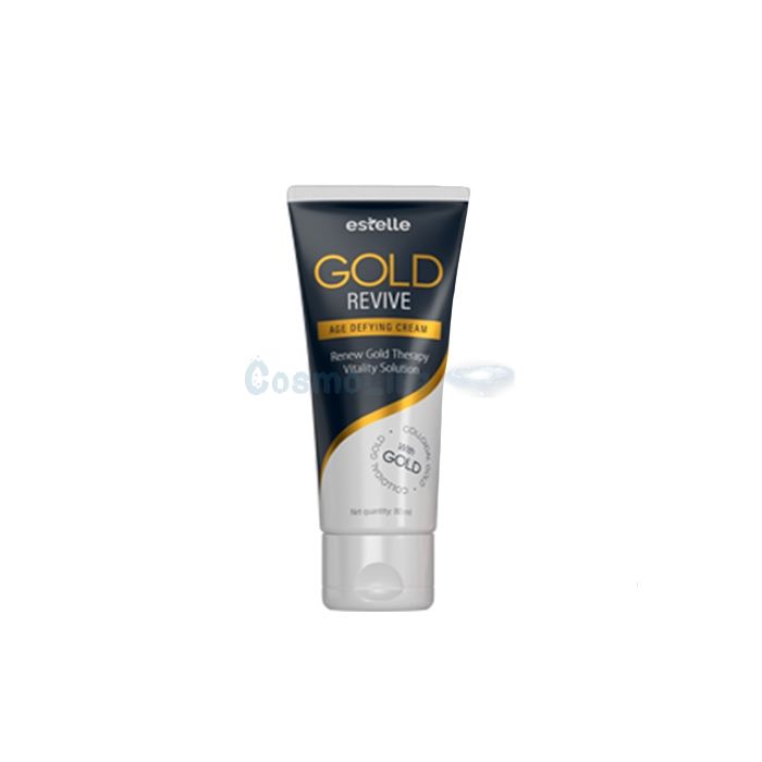 ✤ GoldRevive - rejuvenation cream