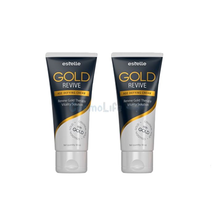 ✤ GoldRevive - rejuvenation cream