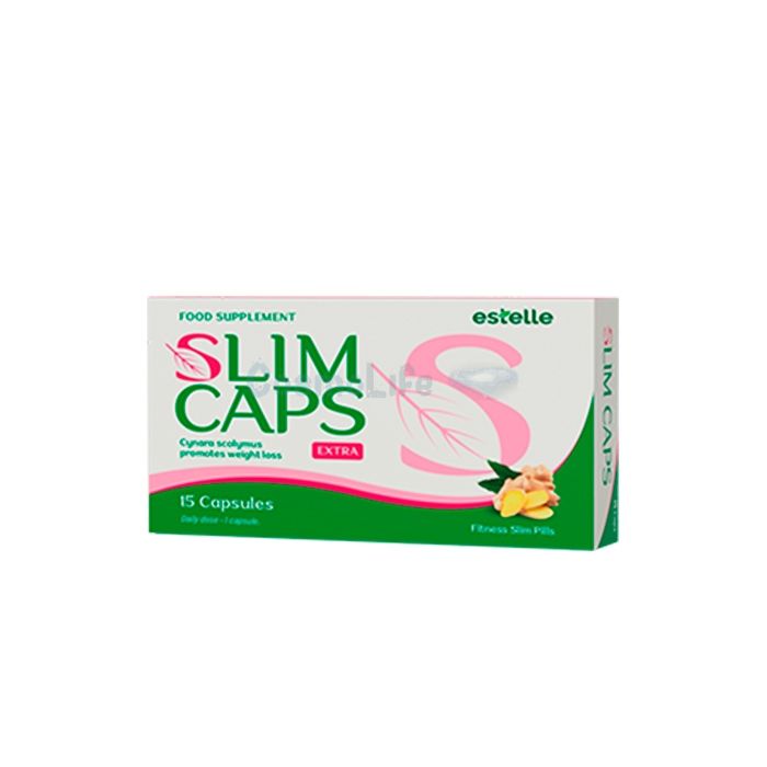 ✤ Slimcaps - slimming capsules