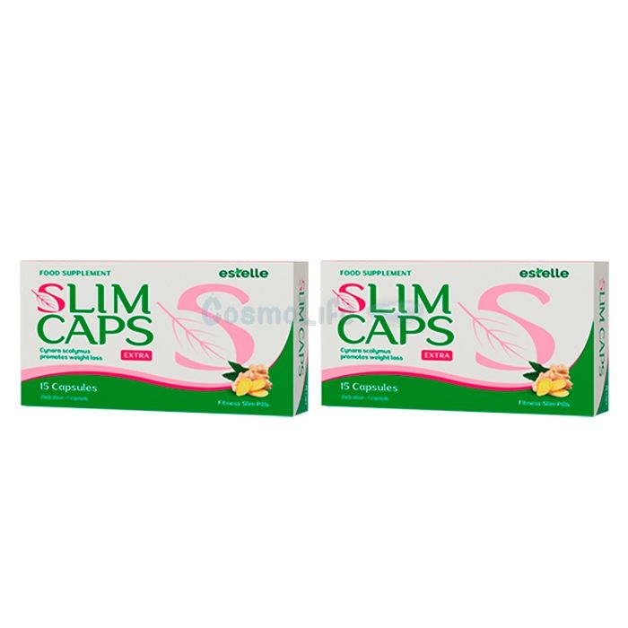 ✤ Slimcaps - slimming capsules