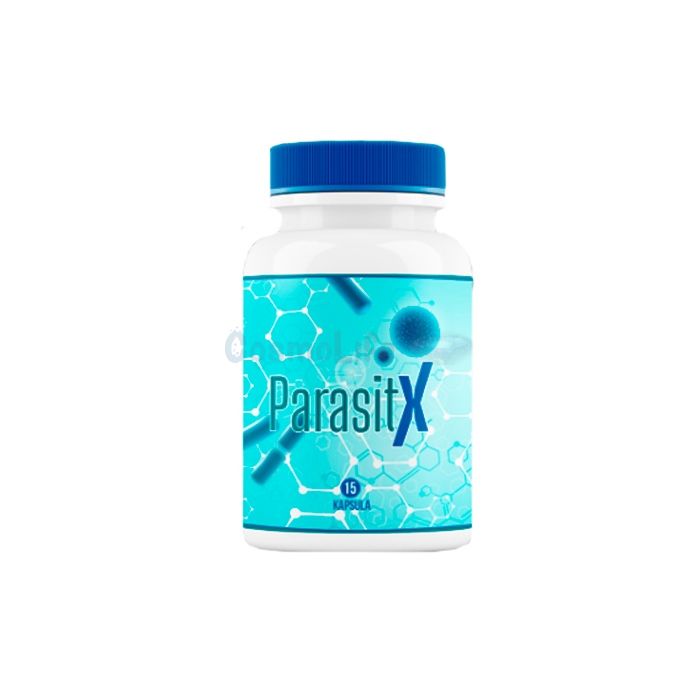 ✤ ParasitX - parasite capsules