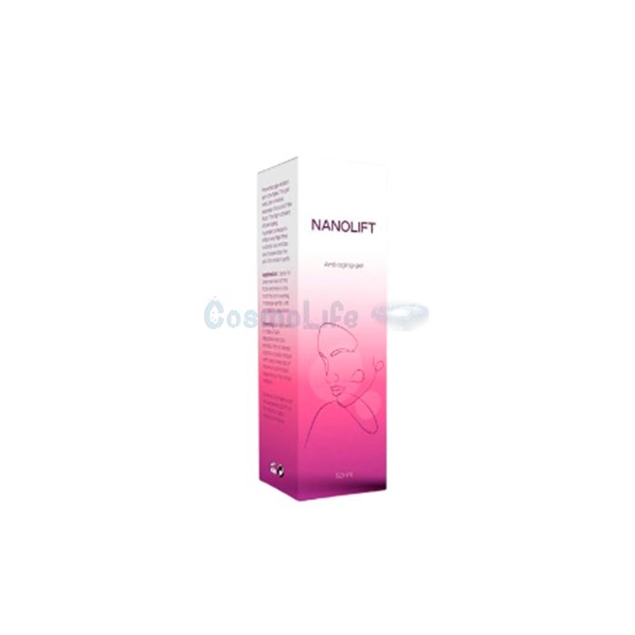 ✤ Nanolift - rejuvenation cream