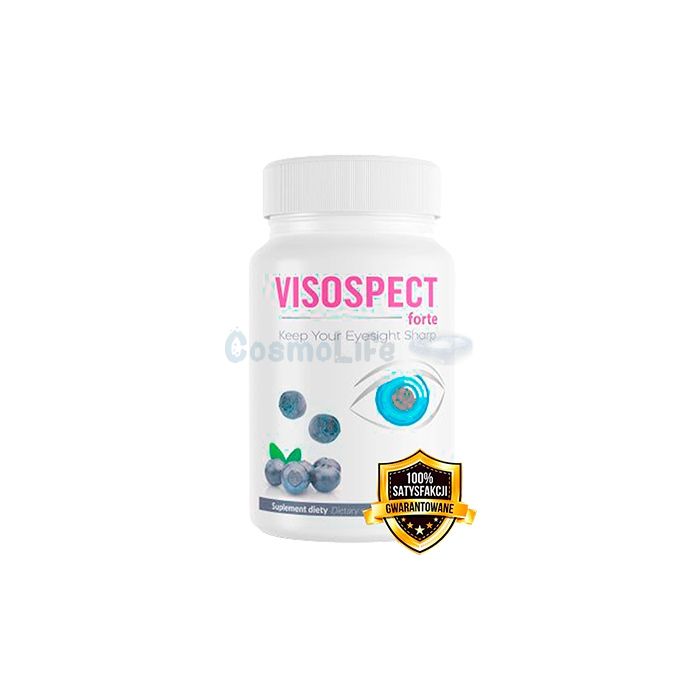 ✤ Visospect Forte - eye health product