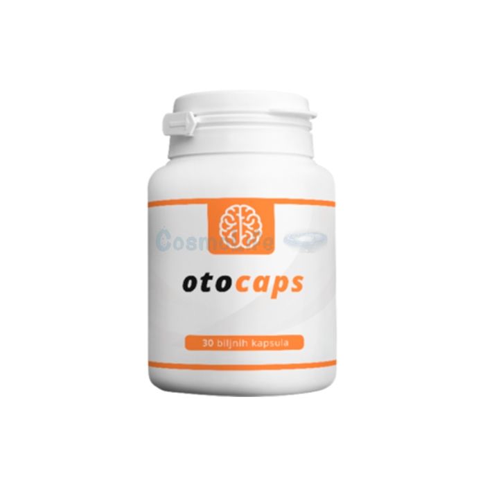 ✤ Оtocaps - capsules to improve memory