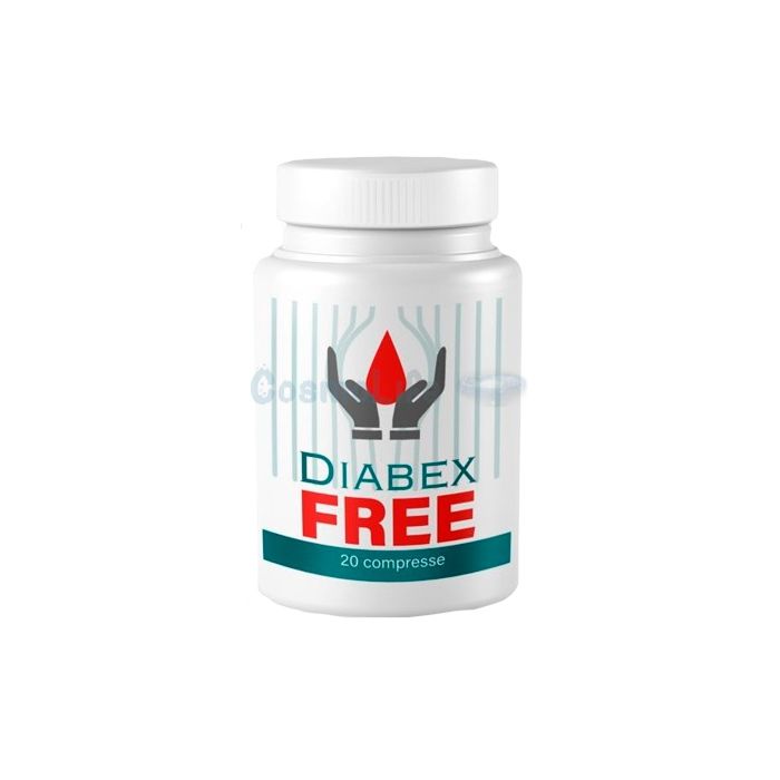 ✤ Diabex Free - for diabetes