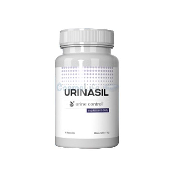 ✤ Urinasil - պարկուճներ ցիստիտի համար