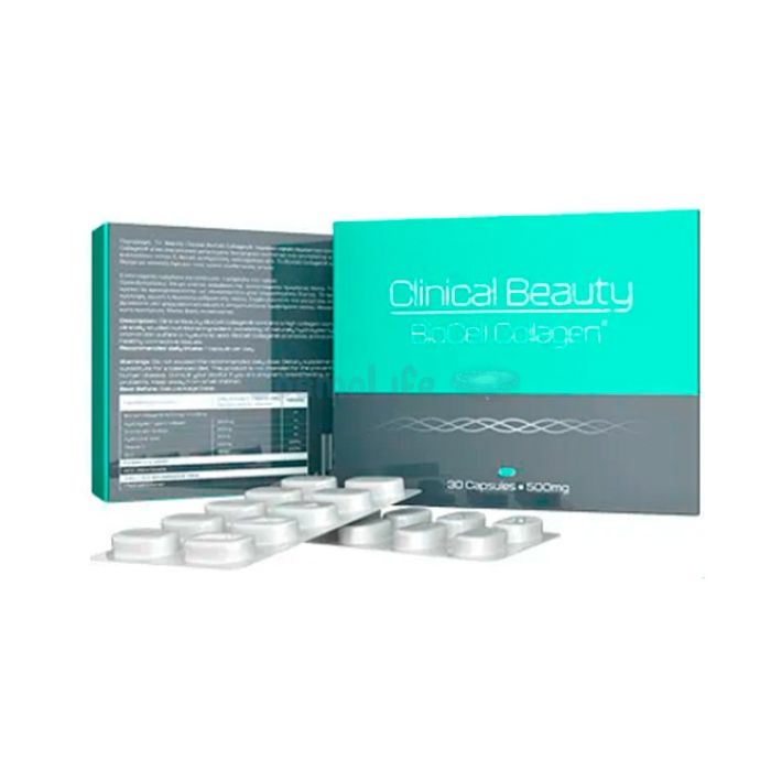 ✤ Clinical Beauty - rejuvenation capsules