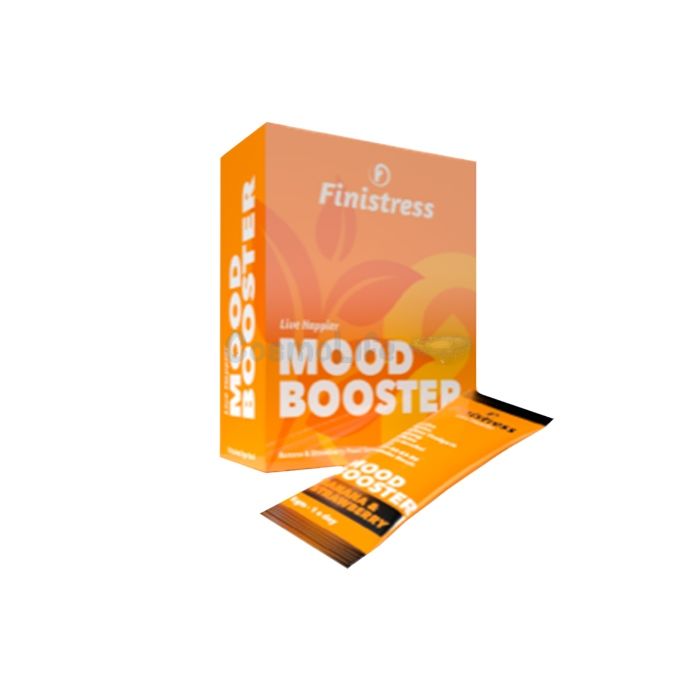 ✤ Finistress Mood Booster - stres seviyelerini azaltmak için poşet