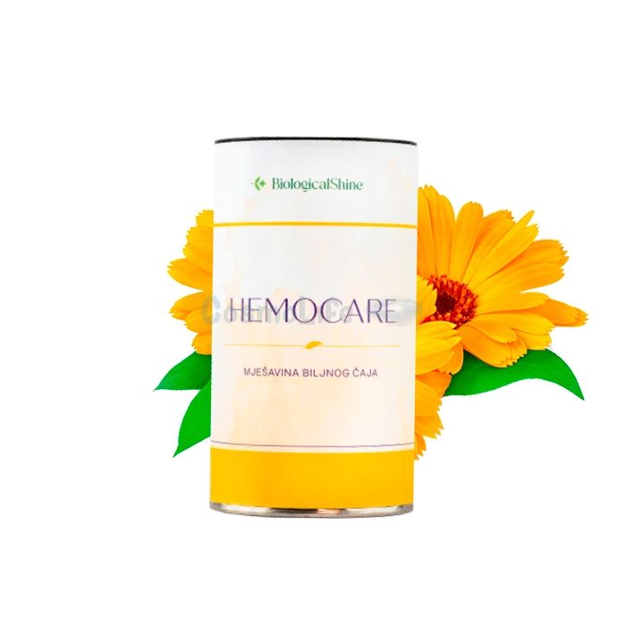 ✤ Hemocare - remedy for hemorrhoids