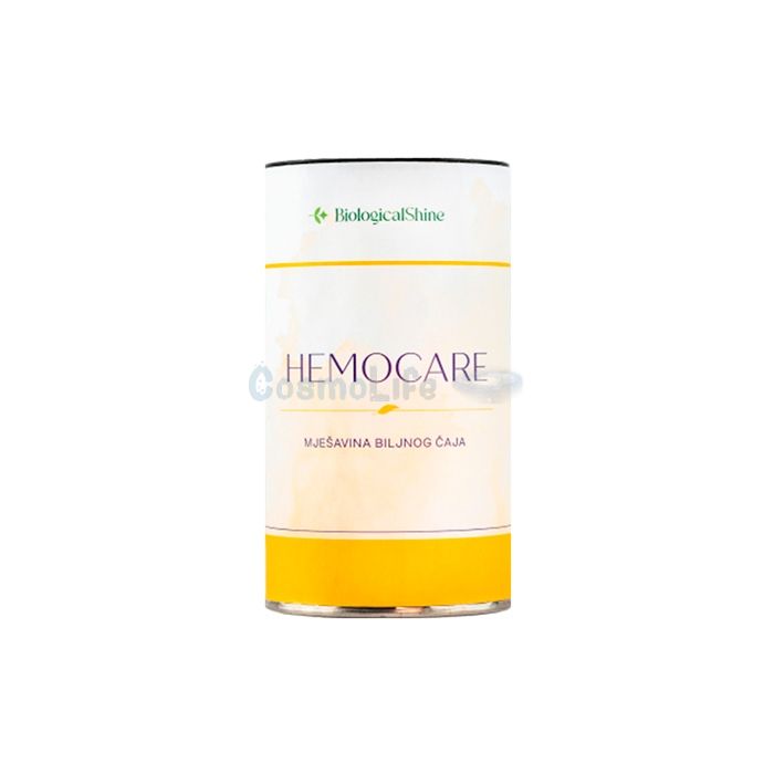 ✤ Hemocare - remedy for hemorrhoids