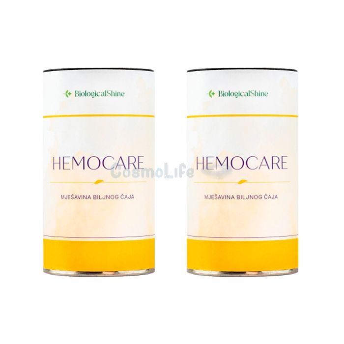 ✤ Hemocare - remedy for hemorrhoids