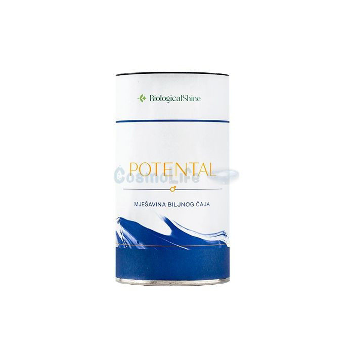 ✤ Potental - male libido enhancer