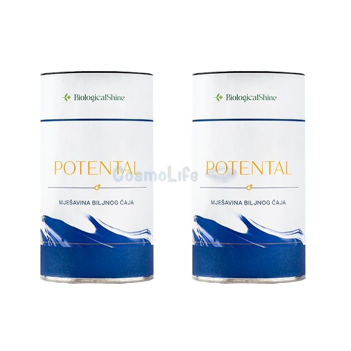 ✤ Potental - male libido enhancer