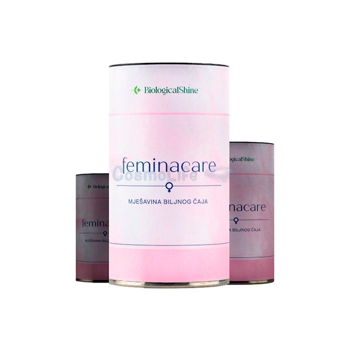 ✤ Feminacare - product for the health of the genitourinary system