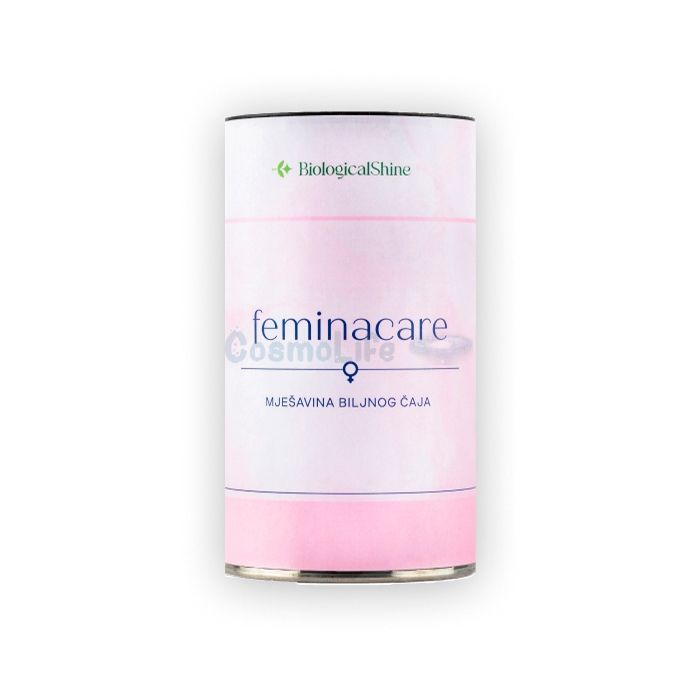 ✤ Feminacare - Produkt für die Gesundheit des Urogenitalsystems