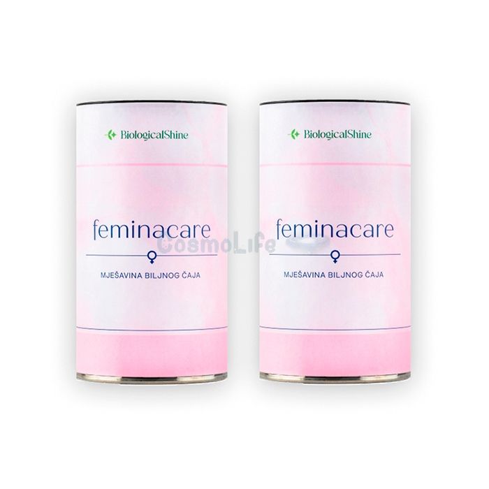 ✤ Feminacare - Produkt für die Gesundheit des Urogenitalsystems