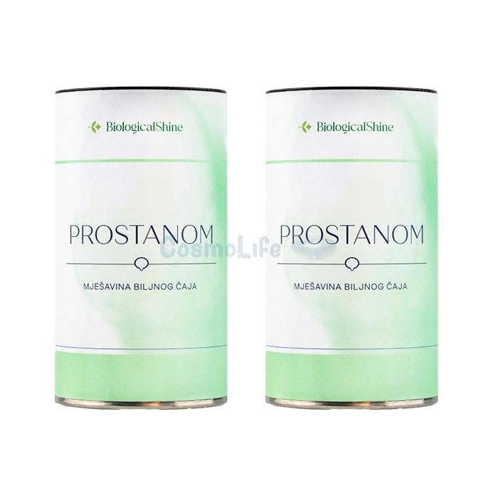 ✤ Prostanom - prostate health product