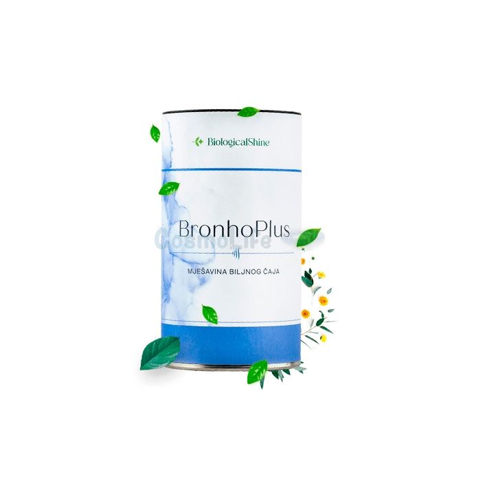 ✤ BronhoPlus - remedy for nicotine addiction