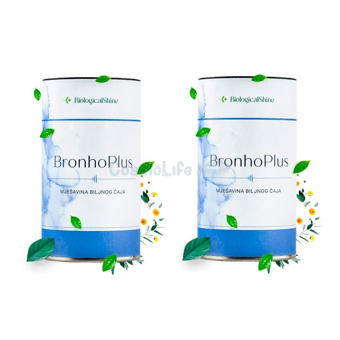 ✤ BronhoPlus - remedy for nicotine addiction