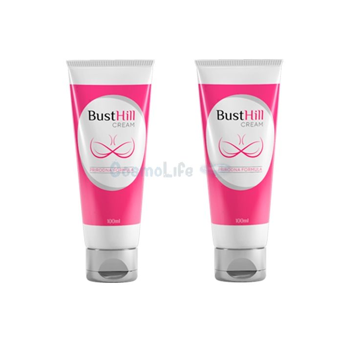 ✤ Busthill - crema pentru marirea sanilor