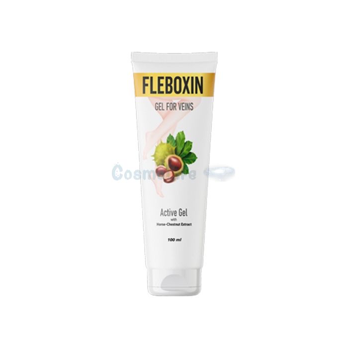 ✤ Fleboxin gel - remedy for varicose veins