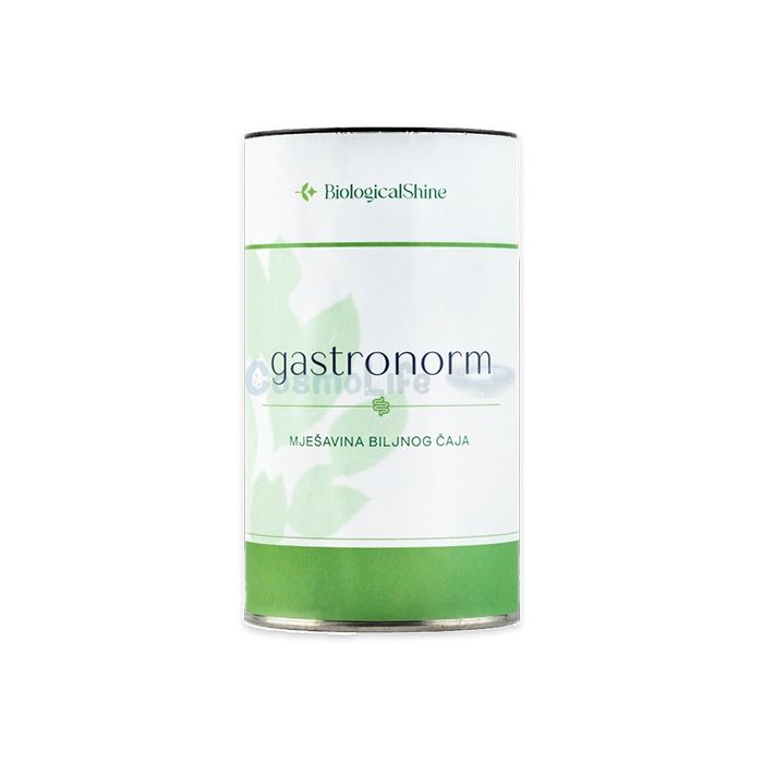 ✤ Gastronorm - remedy for the health of the stomach and digestive system