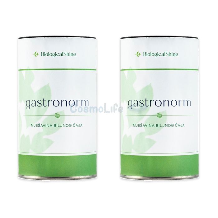 ✤ Gastronorm - remedy for the health of the stomach and digestive system