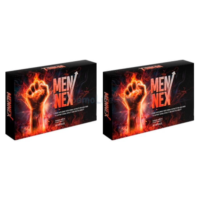 ✤ Mennex caps - male libido enhancer