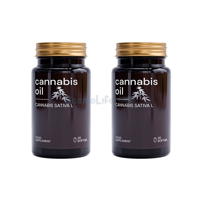 ✤ Cannabis Oil Hypertension - remedio para la presion arterial alta