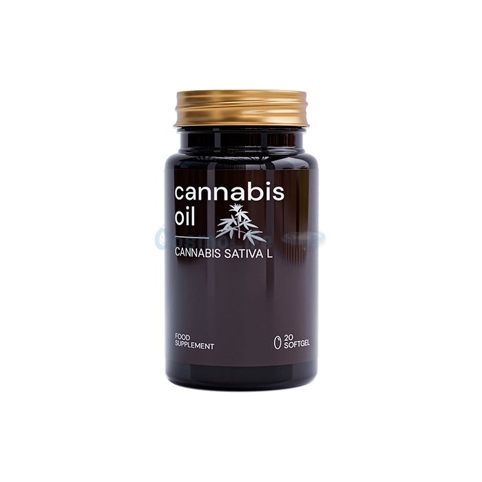 ✤ Cannabis Oil Joints - producto para la salud de las articulaciones