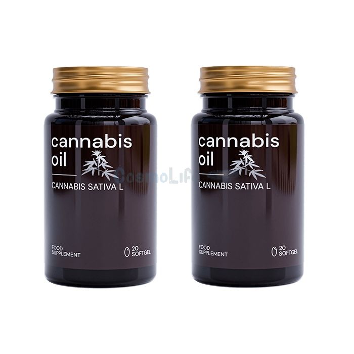 ✤ Cannabis Oil Joints - producto para la salud de las articulaciones