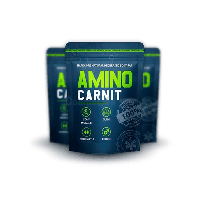 ✤ Aminocarnit - muscle growth complex